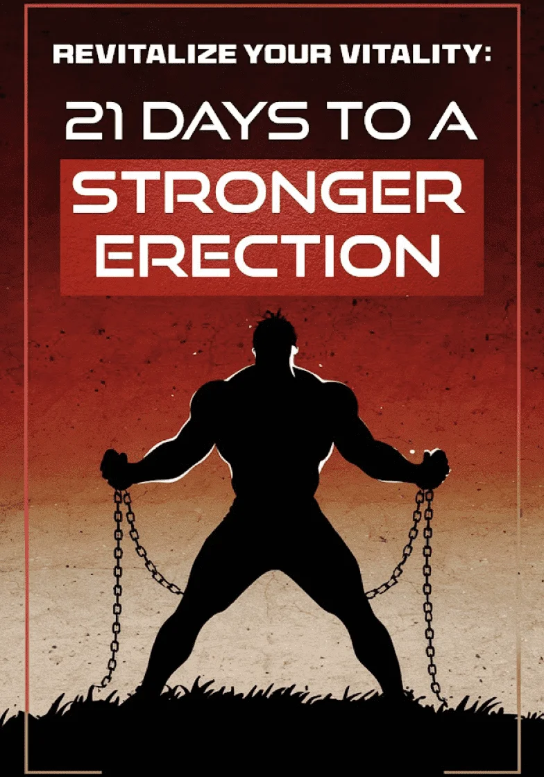 Revitalize Your Vitality: 21 days To A Stronger Erection solving the 5 biggest myths of Erectile Dysfunction